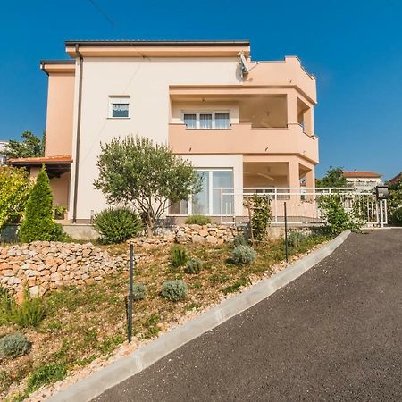 Apartman Klara Crikvenica Esterno foto