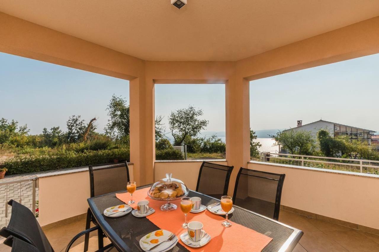 Apartman Klara Crikvenica Esterno foto