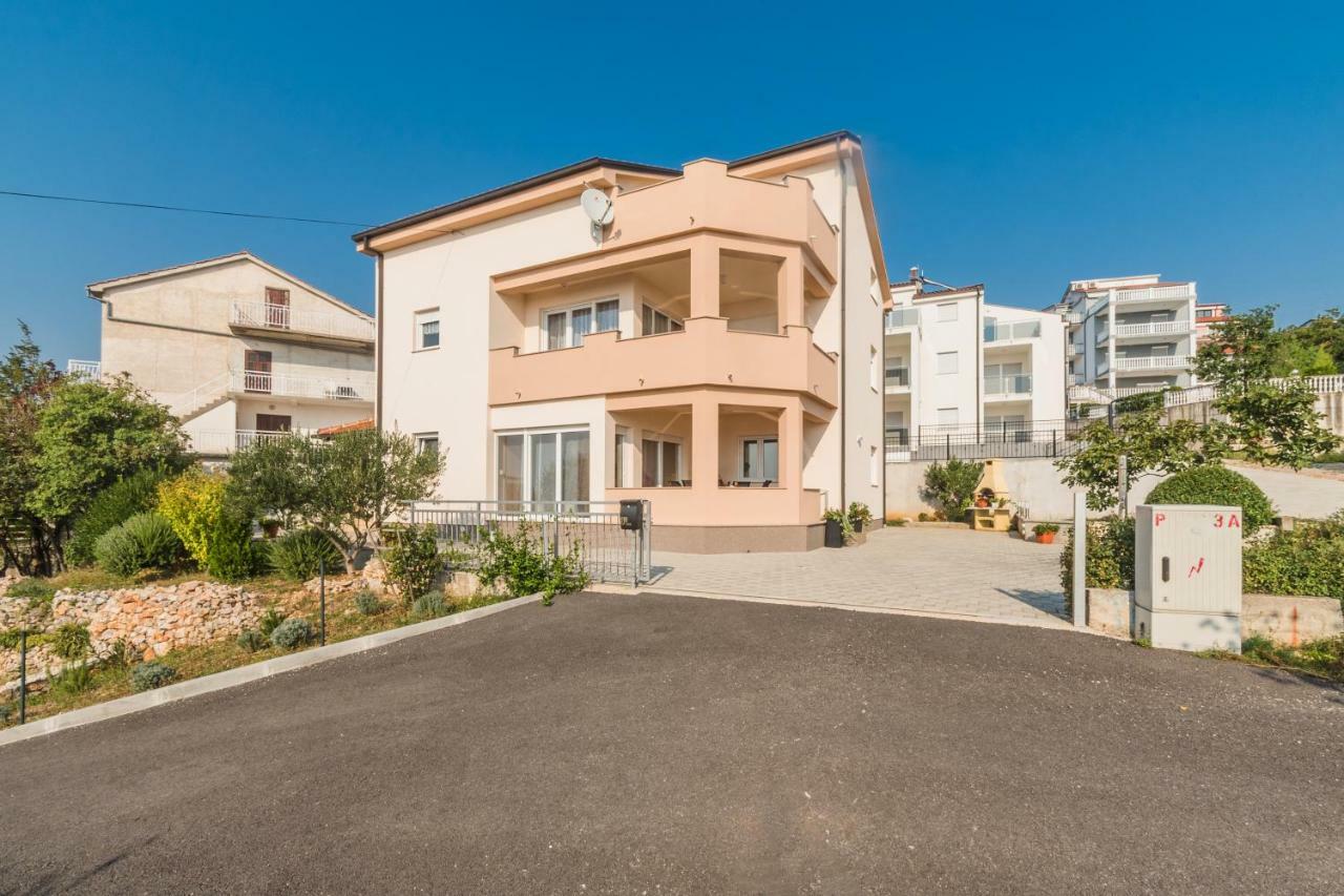 Apartman Klara Crikvenica Esterno foto