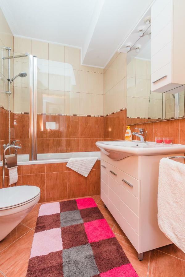 Apartman Klara Crikvenica Esterno foto