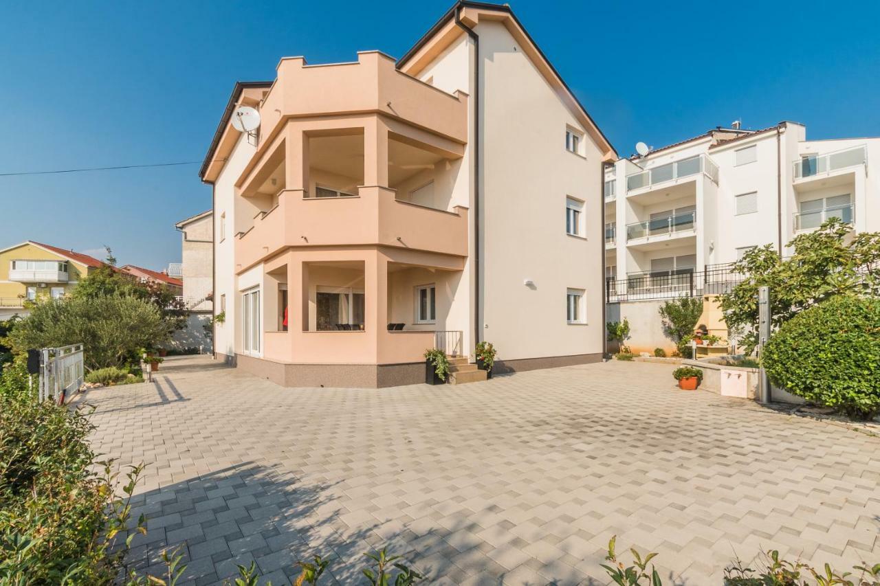 Apartman Klara Crikvenica Esterno foto