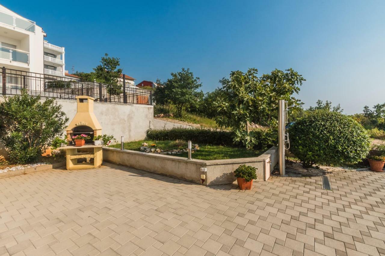 Apartman Klara Crikvenica Esterno foto