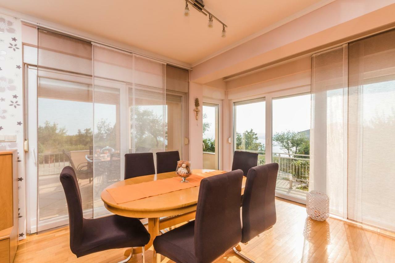 Apartman Klara Crikvenica Esterno foto