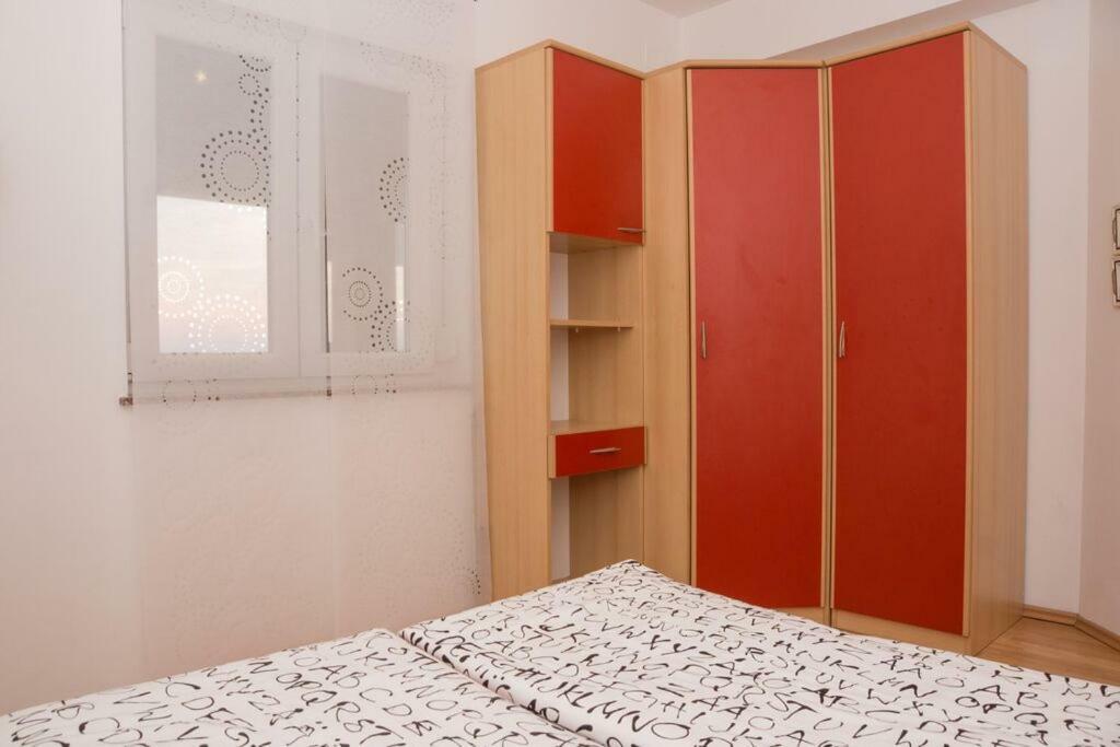 Apartman Klara Crikvenica Esterno foto