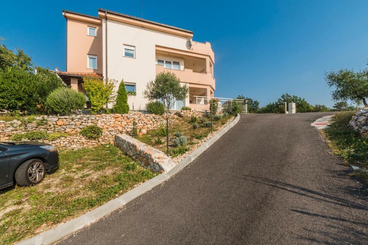 Apartman Klara Crikvenica Esterno foto
