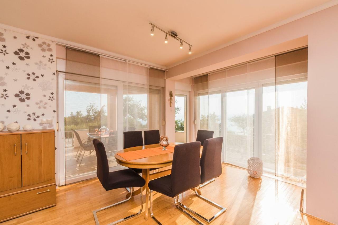Apartman Klara Crikvenica Esterno foto