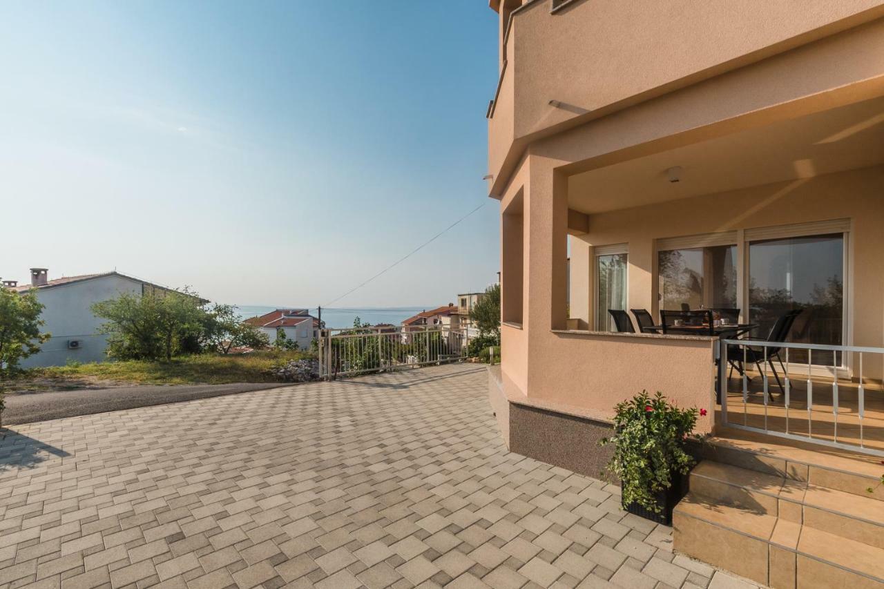 Apartman Klara Crikvenica Esterno foto