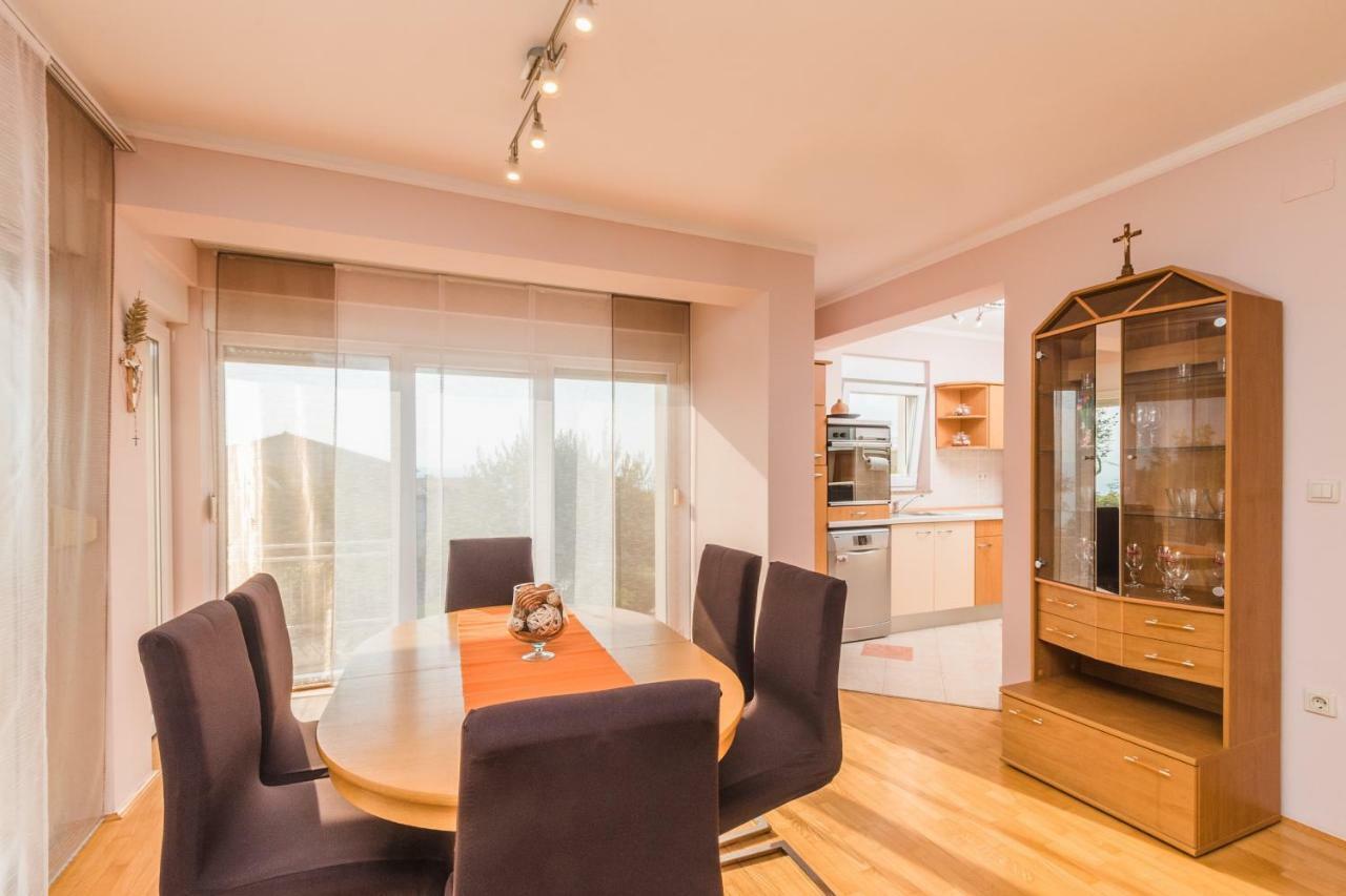 Apartman Klara Crikvenica Esterno foto