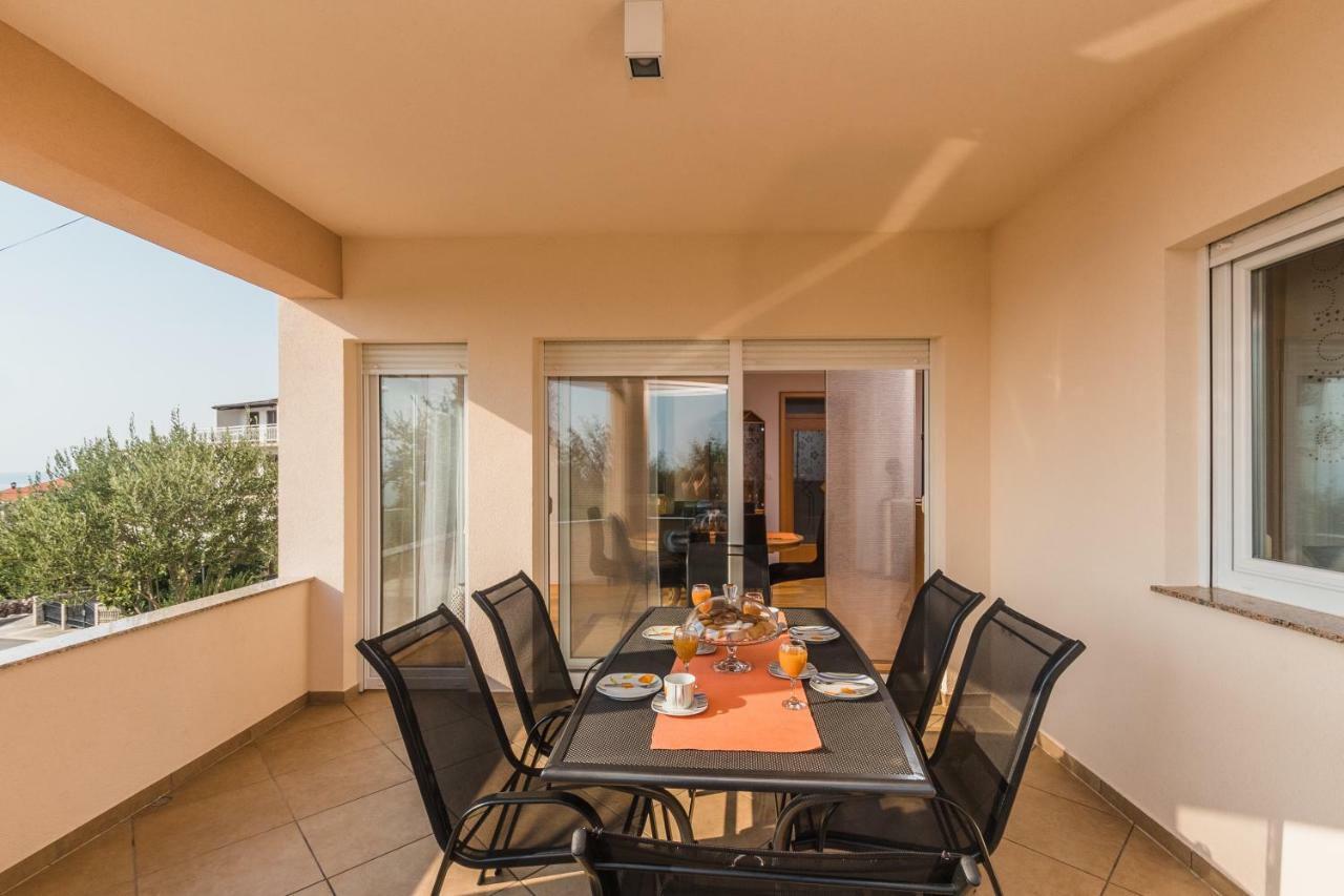Apartman Klara Crikvenica Esterno foto