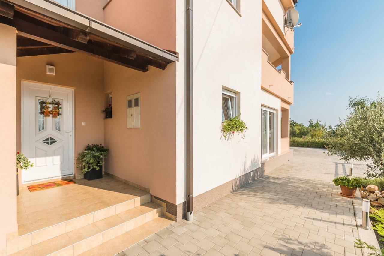 Apartman Klara Crikvenica Esterno foto