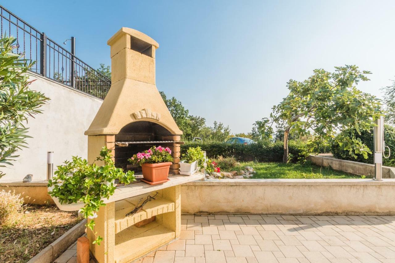 Apartman Klara Crikvenica Esterno foto